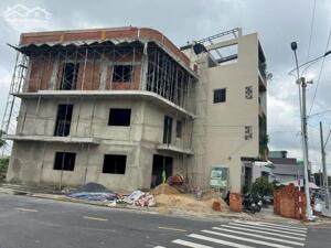 Bán lô góc 160m MẶT TIỀN THỦ KHOA HUÂN THUẬN AN BÌNH DƯƠNG