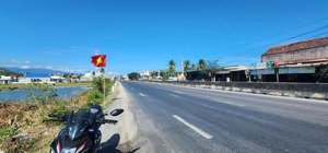 bán lô đất mặt tiền ql1a vị trí kinh doanh đắc địa tại xuân tự 2, vạn hưng khánh hòa