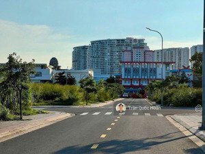 bán đất tái định cư p10 vũng tàu, 75,1m2 thổ cư, hướng đông nam, giá 7,45 tỉ