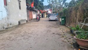 bán gấp đất đẹp 300m2 tại đường đình, thôn trung, sóc sơn, giá thỏa thuận