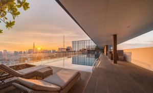 cho thuê căn hộ quận 1 - 2pn the marq, 34tr - giá tốt nhất the marq - 2beds the marq for rent