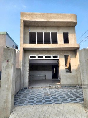 bán nhà góc 2 mặt tiển đang hoàn thiện y mẫu ngay chợ changshin, tt 468tr nhận nhà ở ngay