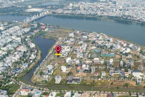 siêu phẩm đất biệt thự khu euro villa 2, giáng hương 3, đà nẵng