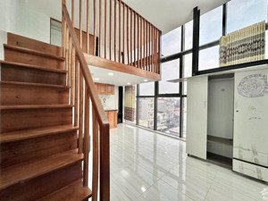 căn hộ duplex view 35m2 - nguyễn thị thập, gần crescent mall pmh quận 7