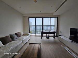 cho thuê căn góc 3 pn, full đồ mới 100%, view trực diện công viên ngoại giao đoàn - toà n3t3