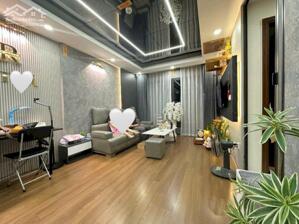 Cho thuê căn hộ chung cư Eco Lake View 32 Đại Từ, Đại Kim 75m2 2PN full đò 11tr