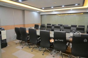 bán tòa mặt phố hoàng văn thái, thanh xuân, 72m2, 8 tầng, mt 5.2m, nội thất nhập khẩu, giá 52.5 tỷ