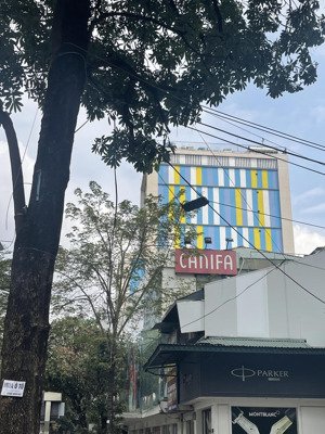 bán gấp khách sạn view hồ tây trúc bạch căn góc mặt phố phan đình phùng ba đình 500m2 15t thuê 2 tỷ