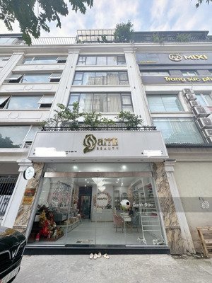 bán nhà nguyễn hoàng 77m2_mt 6.7m - mặt tiền quyền lực - thang máy - kinh doanh đẳng cấp