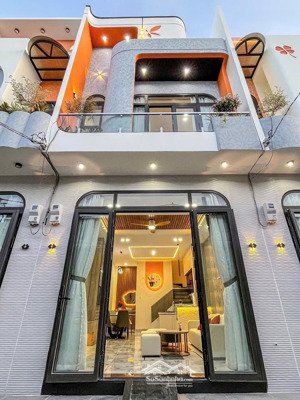 cho thuê nhà trệt lầu mới hiện đại trục chính hẻm 25 đường nguyễn văn linh