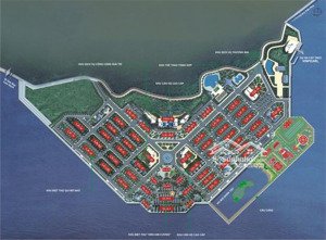 bán đất tại khu đô thị biển an viên, 100 triệu / m2, 180 m2, pháp lý đầy đủ