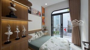 chu văn an bình thạnh- 25m2, 2 tầng btct 2 mặt tiền hẻm- xe tải đến cửa full nt- 4.85 tỷ(tl)