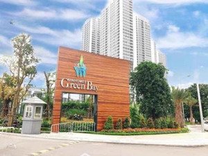 bán căn hộ chung cư cao cấp vinhomes green bay - mễ trì, nam từ liêm, hà nội