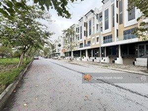 bán liền kề b1.1 kđt thanh hà, 100m2 5 tầng nổi + 1 hầm, thang máy, ở ngay, giá rẻ