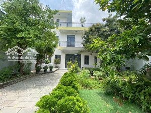 ncc bán căn nhà villa đường 7m5 nguyễn thị sáu, hoà xuân- gias tốt