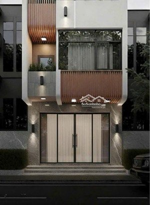 nhà gọn đẹp trung tâm p.10 hẻm sát mt quang trung, chỉ 5,39 tỷ