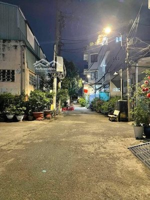 bán nhà hxh - 99m2 - thới an gần lê thị riêng - giá chỉ 6,368tỷ