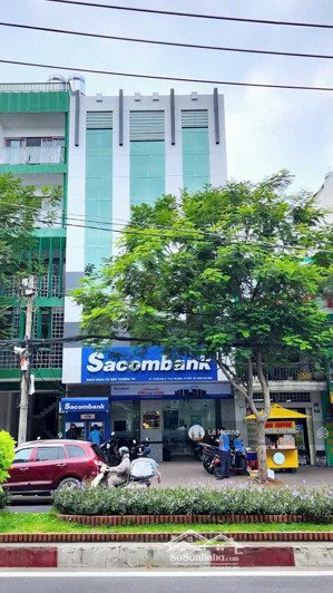 bán nhà mặt tiền bàu cát đôi, p 14, tân bình - 8x28m - 5 tầng - ngân hàng thuê 170tr/th- giá 50 tỷ