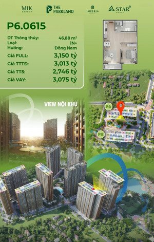 chung cư rẻ nhất oceanpark2 quỹ căn studio 2.1 tỷ, 1pn+1 từ 2.7 tỷ, 2pn từ 3.1 tỷ, 3pn từ 4.2 tỷ