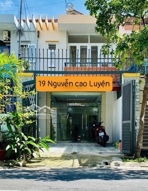 bán nhà 1 mê 96m2, mt đường oto nguyễn cao luyện phường nam nha trang giá 11 tỷ