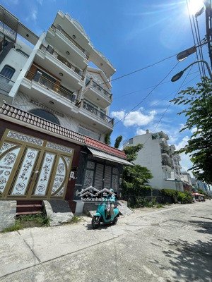 chính chủ bán nền full thổ cư tiện xây mới ngang hiếm 8m- hẻm xe tải thông chỉ 6 tỷ nhỉnh