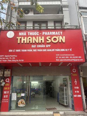 cho thuê cửa hàng tại 7 phố khâm thiên, 25 triệu, 25m2 - hàng tươi