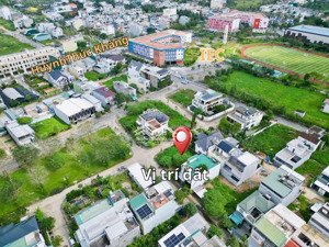 bán lô góc tại dự án tây phan đình phùng - bất động sản siêu hiếm quảng ngãi