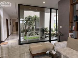 Bán nhà biệt thự đẹp XD 620m2, 29,5 tỷ tại An Hoà 16, Đà Nẵng, view sông Cẩm Lệ đẹp, giá siêu hời