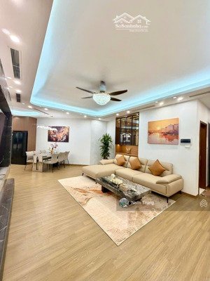 bán căn góc , 17t5 hoàng đạo thúy , 115m2 nội thất sạch đẹp lh: 