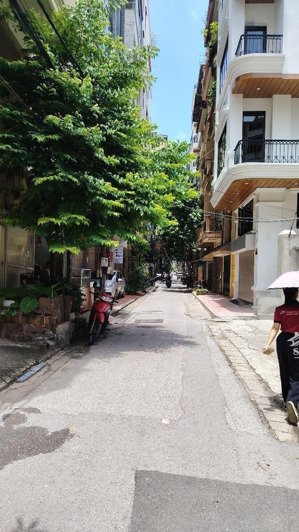 bán nhà phố nghĩa đô, cầu giấy, oto tránh nhau, kinh doanh, văn phòng, đường thông, thoáng
