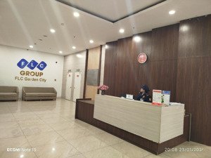 (hót nhất)nhỉnh 5 tỷ sở hữu ngay căn hộ tại flc garden city-65.5m-2pn-ngay cạnh aeon mall hà đông