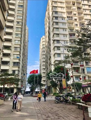 hot nhất vov mễ trì 74m 2pn 2 ban công + logia sổ đỏ lâu dài 5.05 tỷ