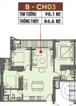 rẻ hơn 2pn_giá tiến độ 3 năm 4748tr_ko có căn 3pn nào rẻ hơn_view đẹp_tòa có ban công_l1b.0x03