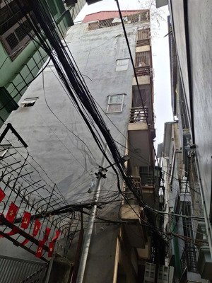 chính chủ cần bán nhà chung cư mini 6 tầng trong ngõ 491 đê la thành đất 3 mặt thoáng