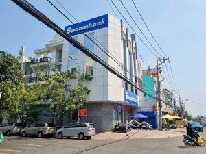 hàng hiếm! bán nhà góc 2 mặt tiền hoàng trọng mậu him lam - 9x20m hầm 5 tầng hđ 170tr/th giá 65 tỷ