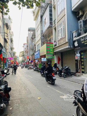 bán nhà phố mai dịch 6tx50m2 ôtô đỗ cửa,ô chờ thang máy, kinh doanh văn phòng, giá 15.99 tỷ