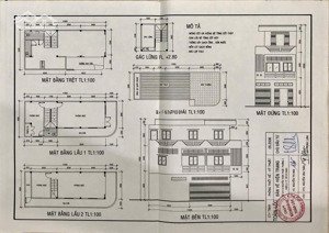chính chủ bán nhà góc 2mt nguyễn thiện thuật, p1, q3 - 6x12m - hđ thuê 32tr/th - giá 15 t