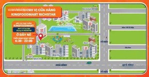 cần bán gấp 2 căn shophouse 2 tầng dự án richstar tân phú