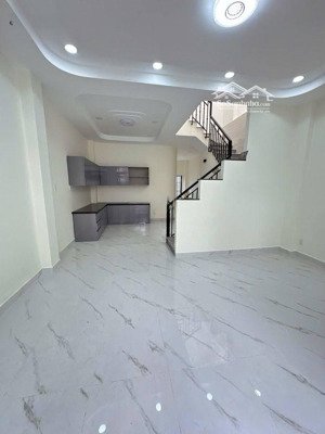 bán nhà mới nguyễn thượng hiền, giáp bình thạnh, 86m, ngang 5.3m nở hậu, 6.85 tỷ tl