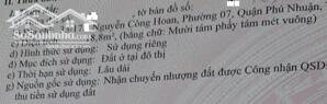 Nhà 3 tầng 21m2 2PN 3WC, 33/17 Nguyễn Công Hoan 3.65 tỷ