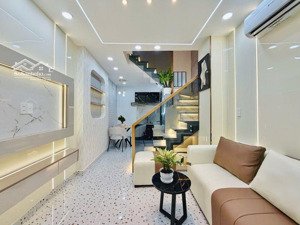 nguyễn văn công- gò vấp- 3 tầng mới- 3pn- 3wc - full nội thất- 3.99 tỷ (tl)