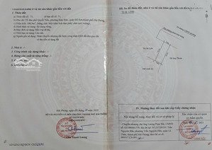 chính chủ gửi bán một e hoa hậu tại quyết tiến - nam đồ sơn lô đất với diện tích 108,9m2. nga