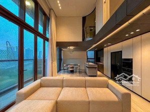 cho thuê the galleria-metropole duplex 3 phòng ngủ nội thất cao cấp