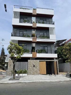 bán nhanh toà căn hộ đường đoàn khuê - nam việt á - đà nẵng