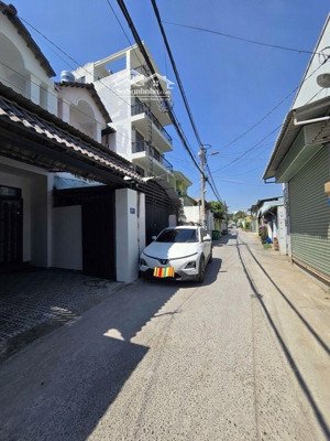 bán đất tặng nhà gần mặt tiền nguyễn xiển 4x17.5m - hẻm 6m ô tô tránh - view vinhomes giá chỉ 4 tỷ