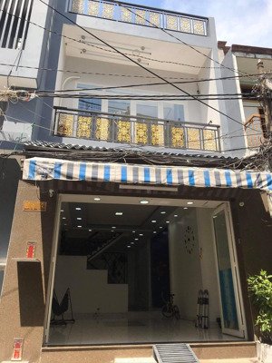 ngang 5m hẻm xe tải 7m khu vip 336 nguyễn văn luông quận 6 chỉ 7.5 tỷ