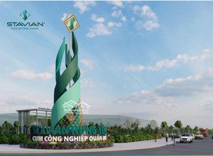 cđt mở bán dự án ccn stavian hưng yên, dt linh hoạt từ 3.500 - 10 ha