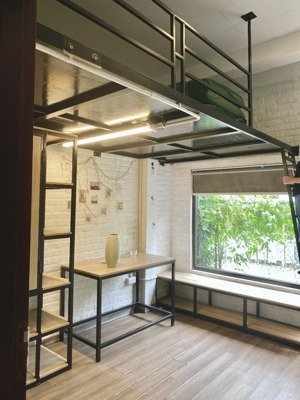 cho thuê phòng đẹp tại vị trí trung tâm 218 đội cấn