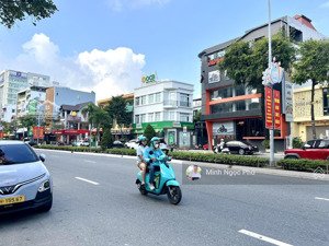 cho thuê nhà 2 tầng mặt tiền đường 2/9 ngay công viên apec