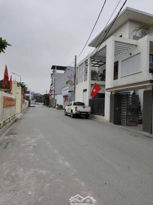 bán đất tại lương nỗ xã tiên dương, đông anh, hà nội, giá cực chất chỉ với 4,92 tỷ, 52 m2